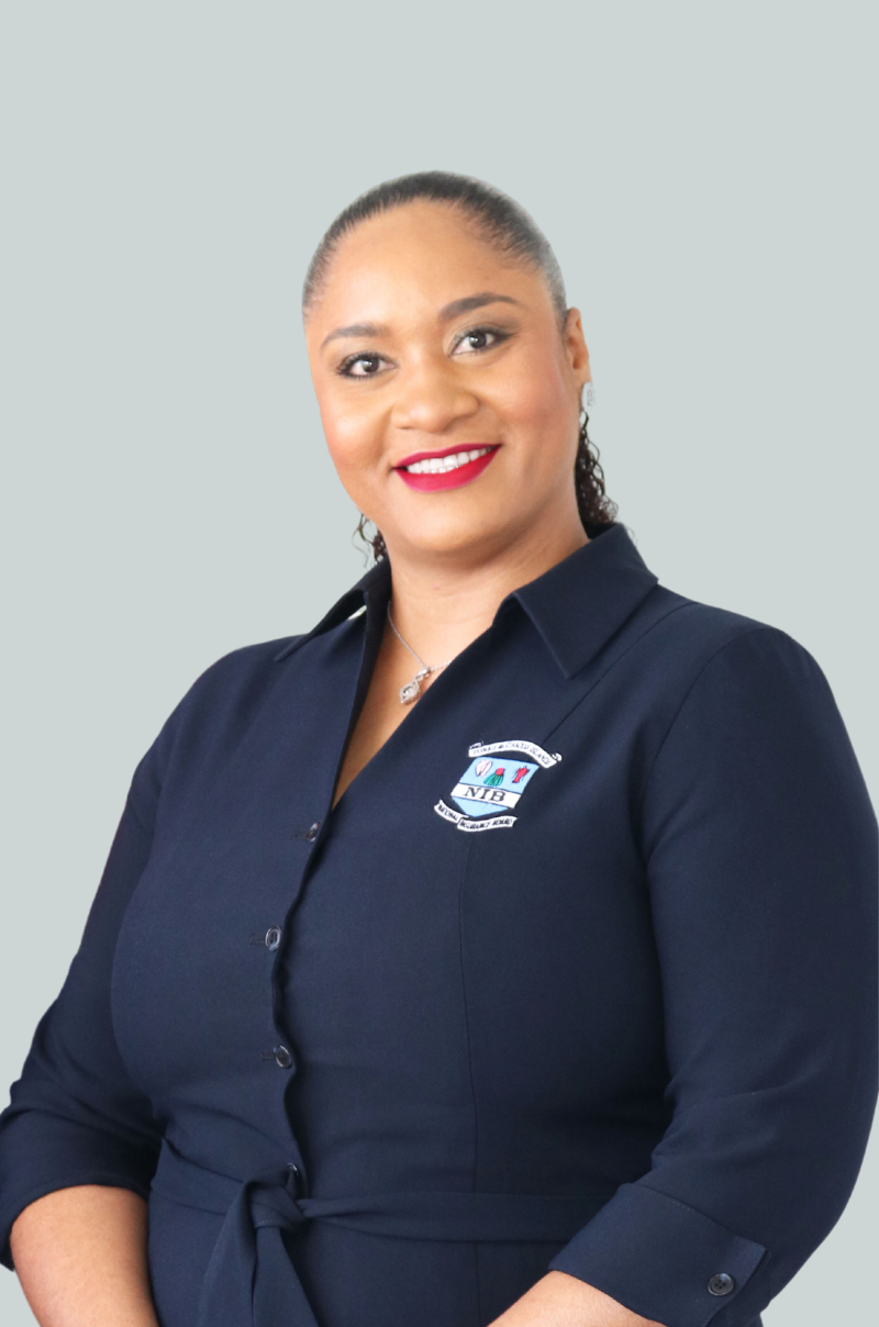 esther-ann-harvey Management Team | Insurance protection