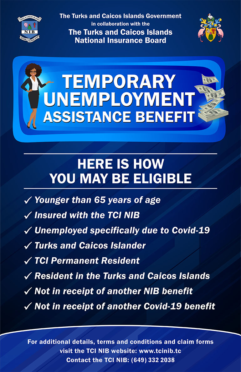 TEMPORARY_UNEMPLOYMENT_BENEFIT Temporary Unemployment Assistance Benefit